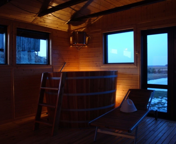 Ruska bania - tradycyjna sauna o korzystnym wpływie na zdrowie i samopoczucie
