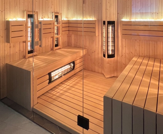 Odkryj tajemnicze światła sauny Infrared – ciekawostki o promieniowaniu podczerwonym