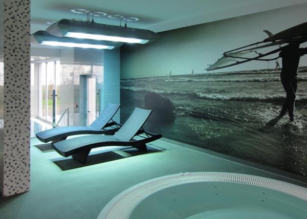 Wyposażenie Wellness & Spa 